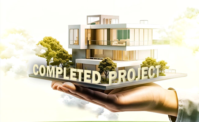 completed project image