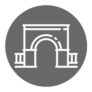 Grand Entrance Arch