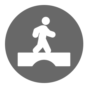 Pedestrian Walkway