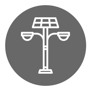 Solar Street Lights